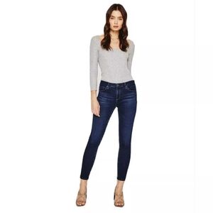 Ag Adriano Goldschmied The Legging Skinny Jeans Like New Stretch 29R